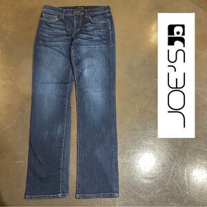 Joe's Jeans - Straight Leg - Classic Indigo Denim - Size 30